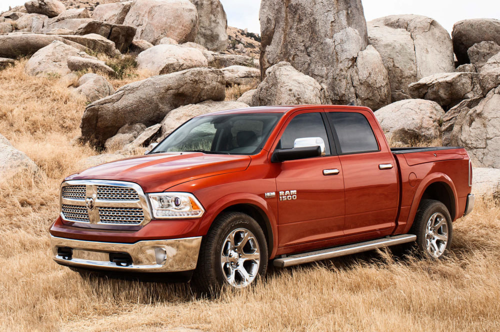 2012 RAM 1500 Laramie Quad CAB 4X4