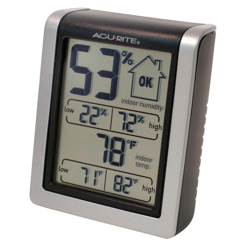 Acurite Humidity Gauge