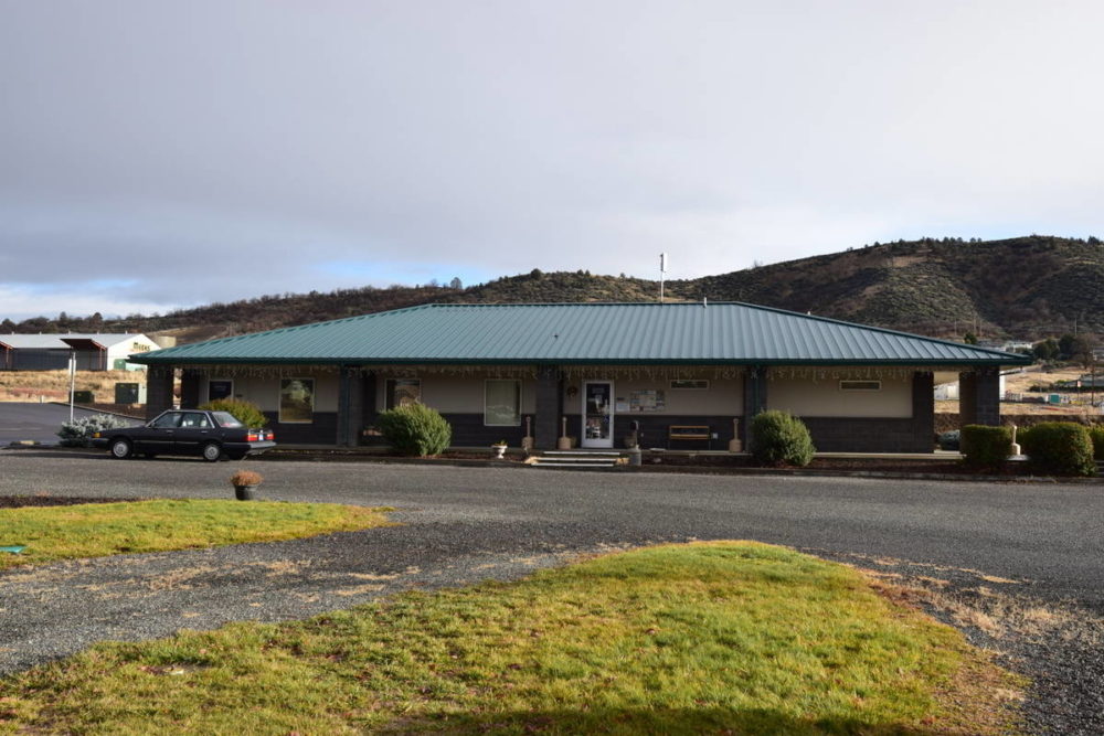 Yreka RV Park Main House