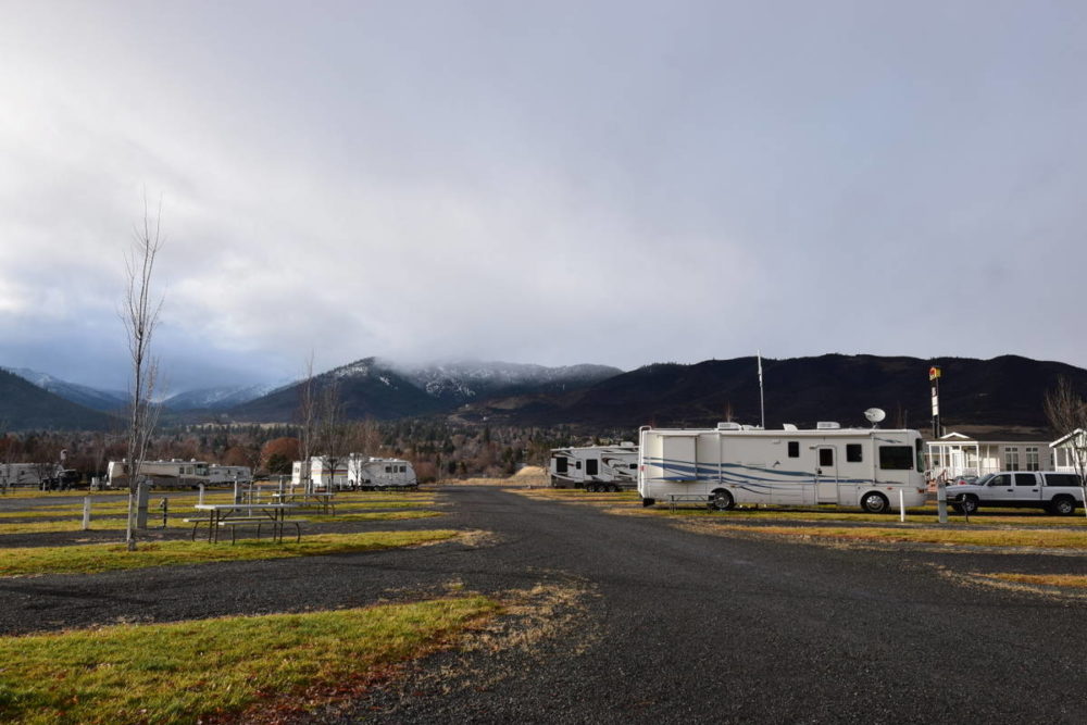 Yreka RV Park