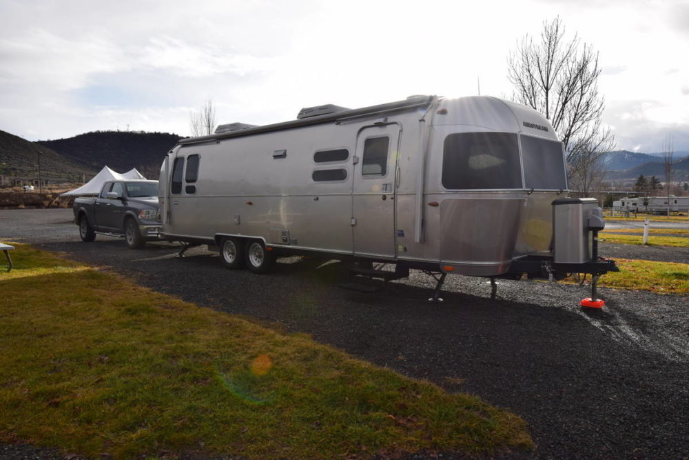 Yamato @ Yreka RV Park