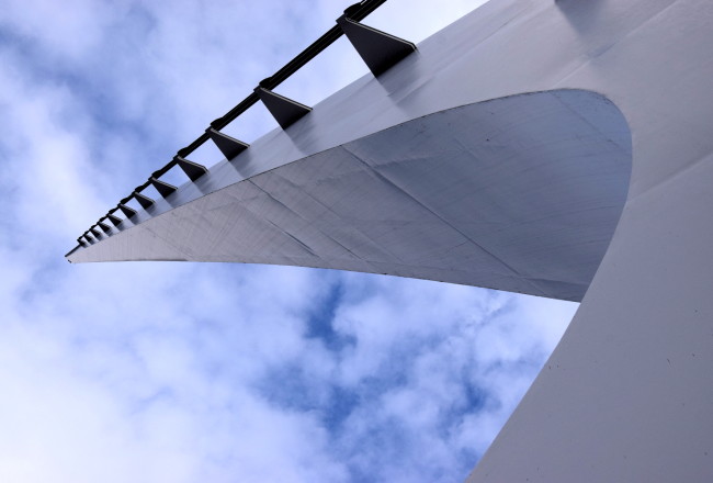 Sundial Bridge