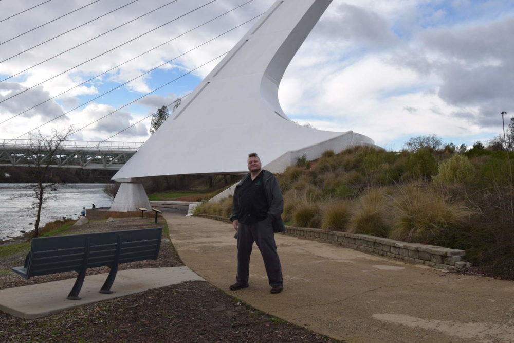 Sundial Bridge