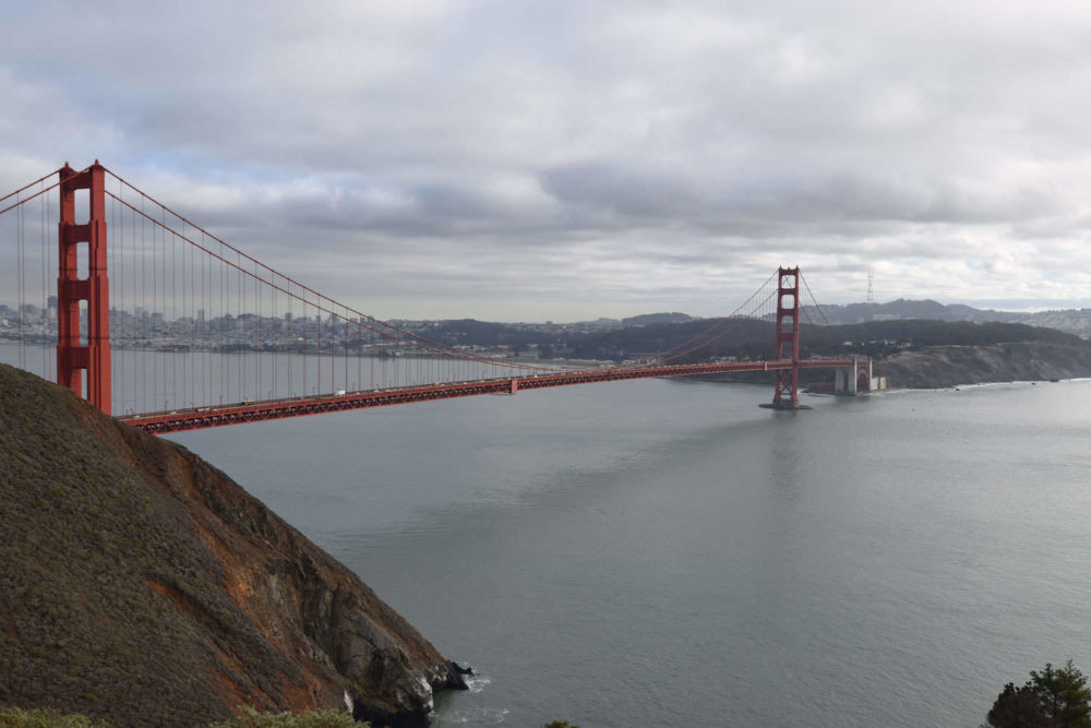 Golden Gate Bridge