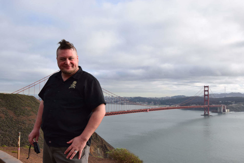 Marin Headlands View