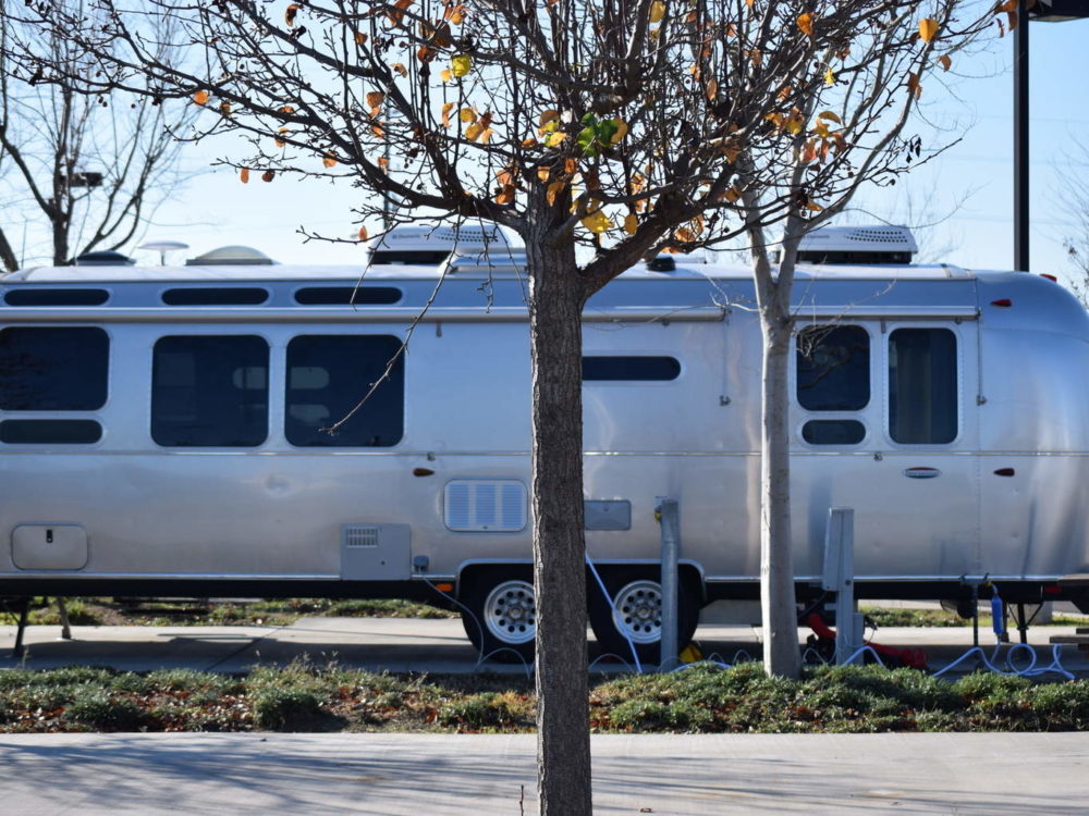 Yamato at the RV Park