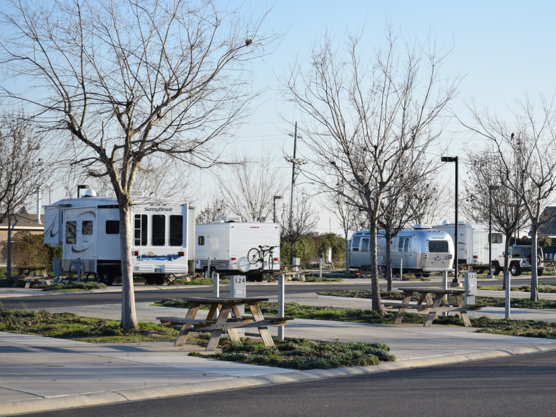 Flag City RV Resort Lodi, CA The Adventures of Trail & Hitch