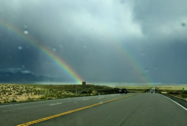 Double Rainbow