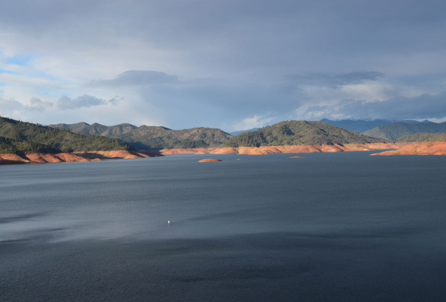 Lake Shasta in its Glory