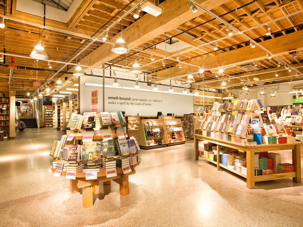 Powell's Book Store