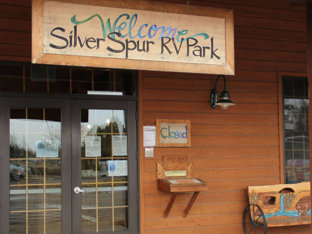 Silver Spur RV Welcomes You!
