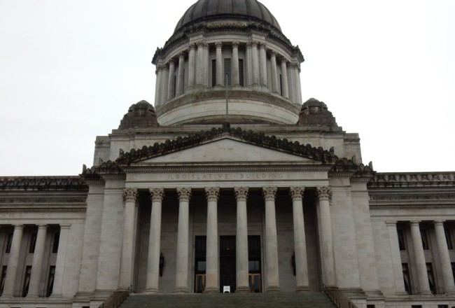 Picture of Capitol Building