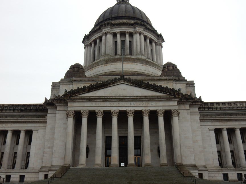 Picture of Capitol Building