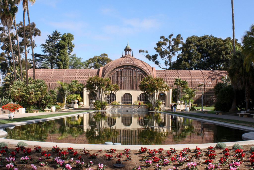 Botanical Building