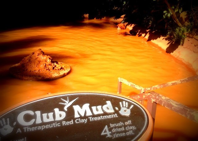 Club Mud Pool