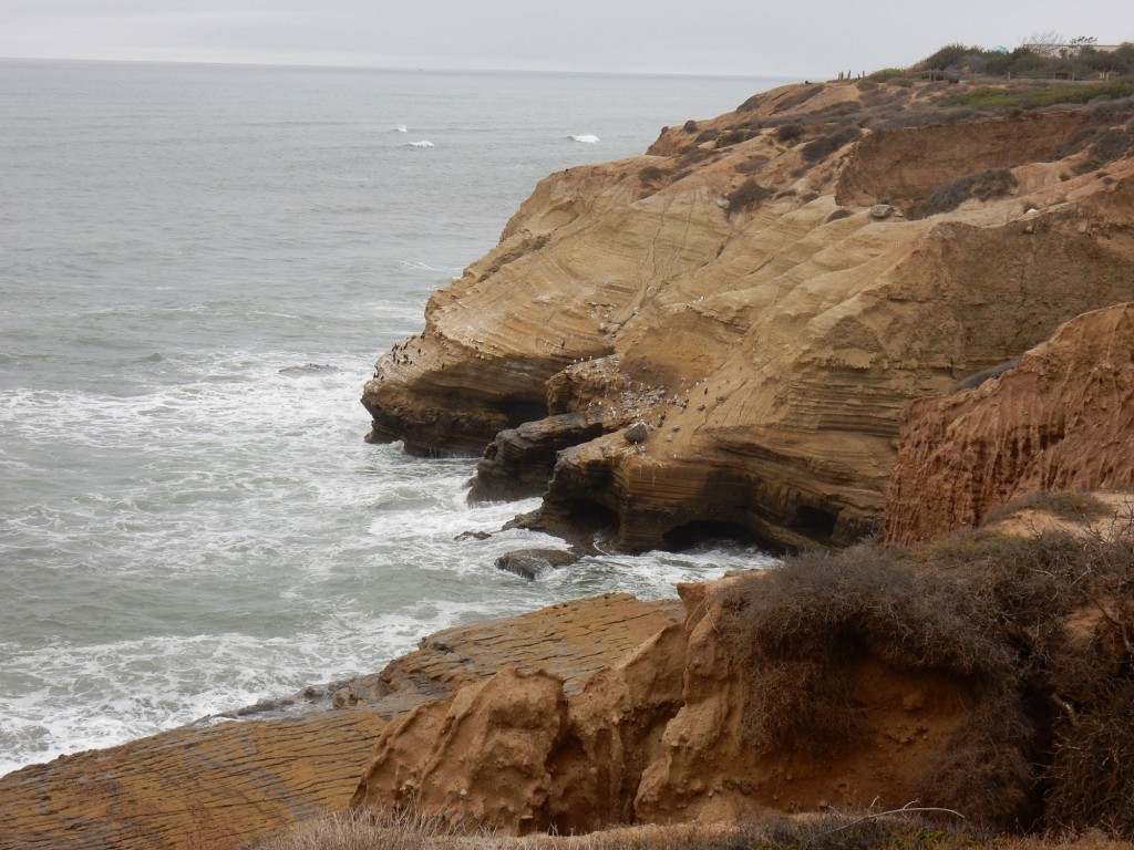 Cliffs of Loma