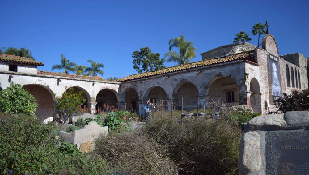 South Wing & Front Gardens