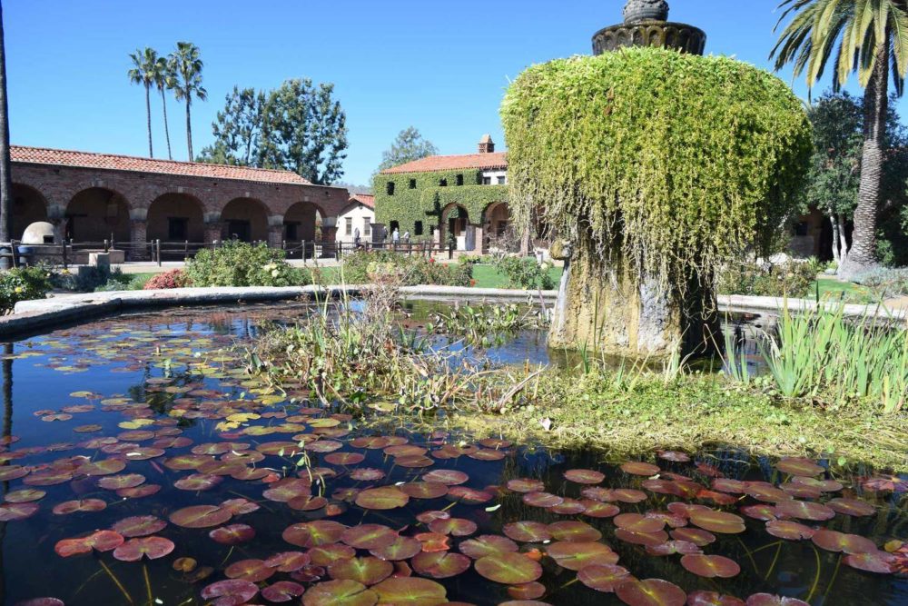 Gardens of San Juan Capistrano