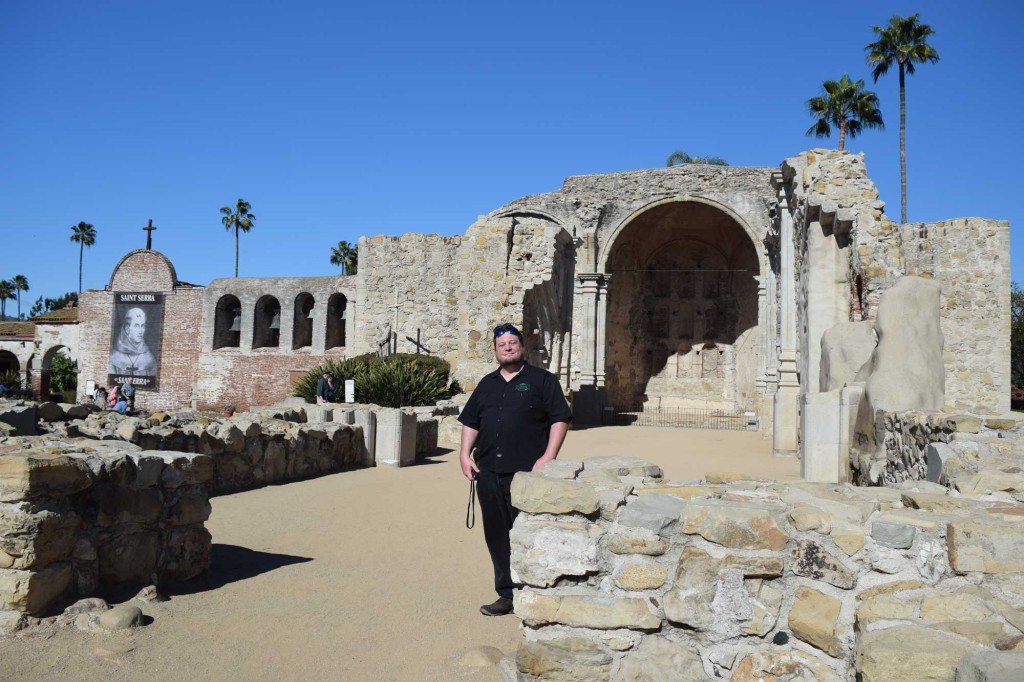 Remains of Great Stone Church