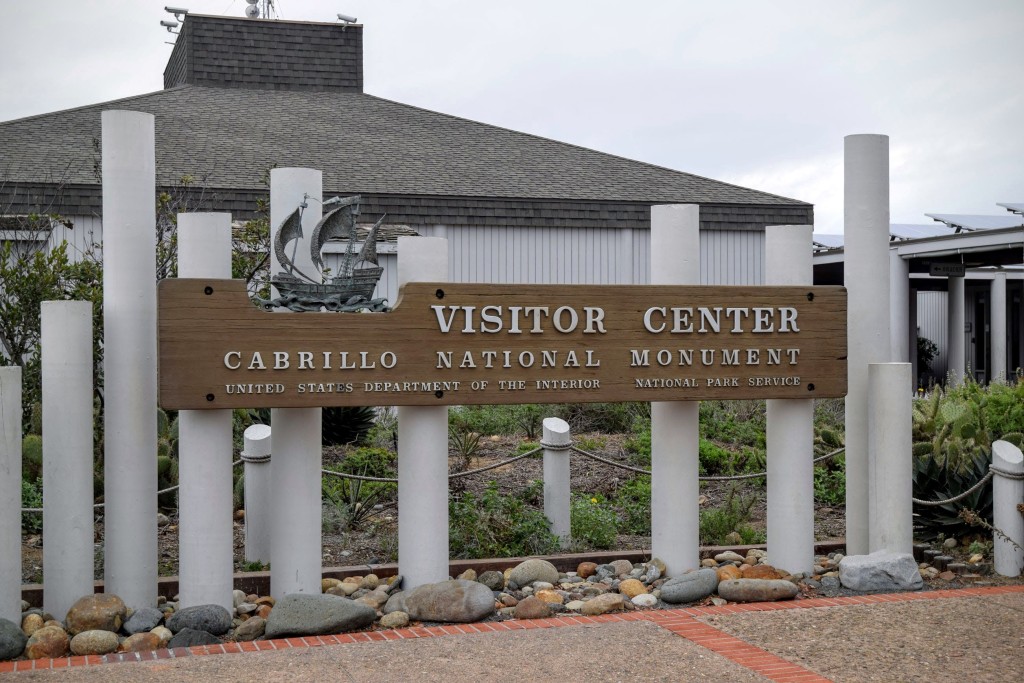 Cabrillo National Landmark