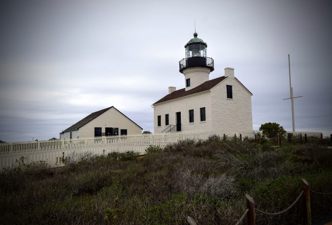 Old Point Loma Lighthouse