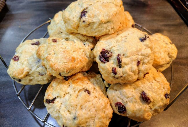 Scones