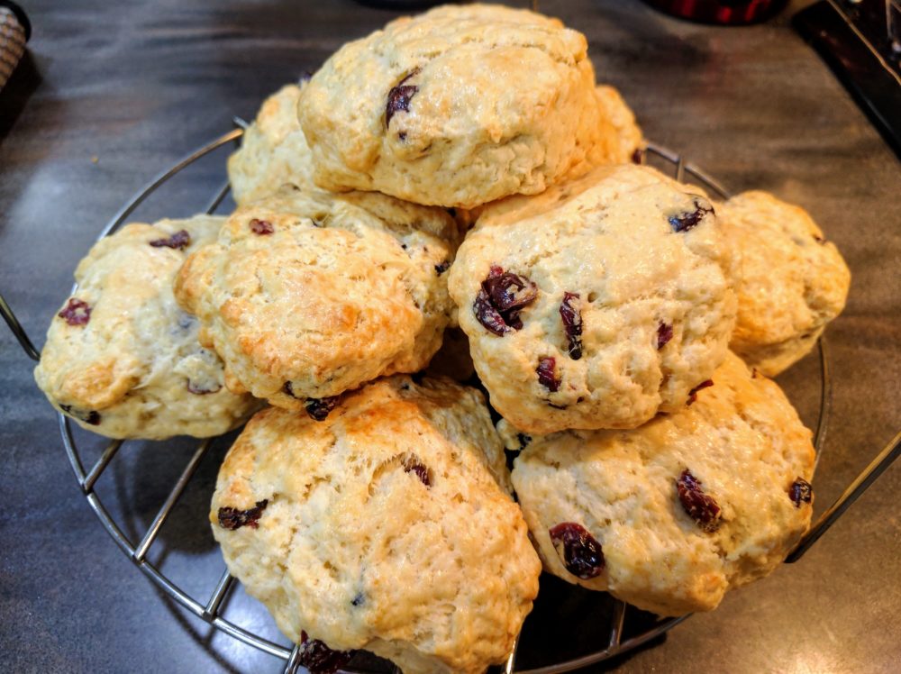 Scones