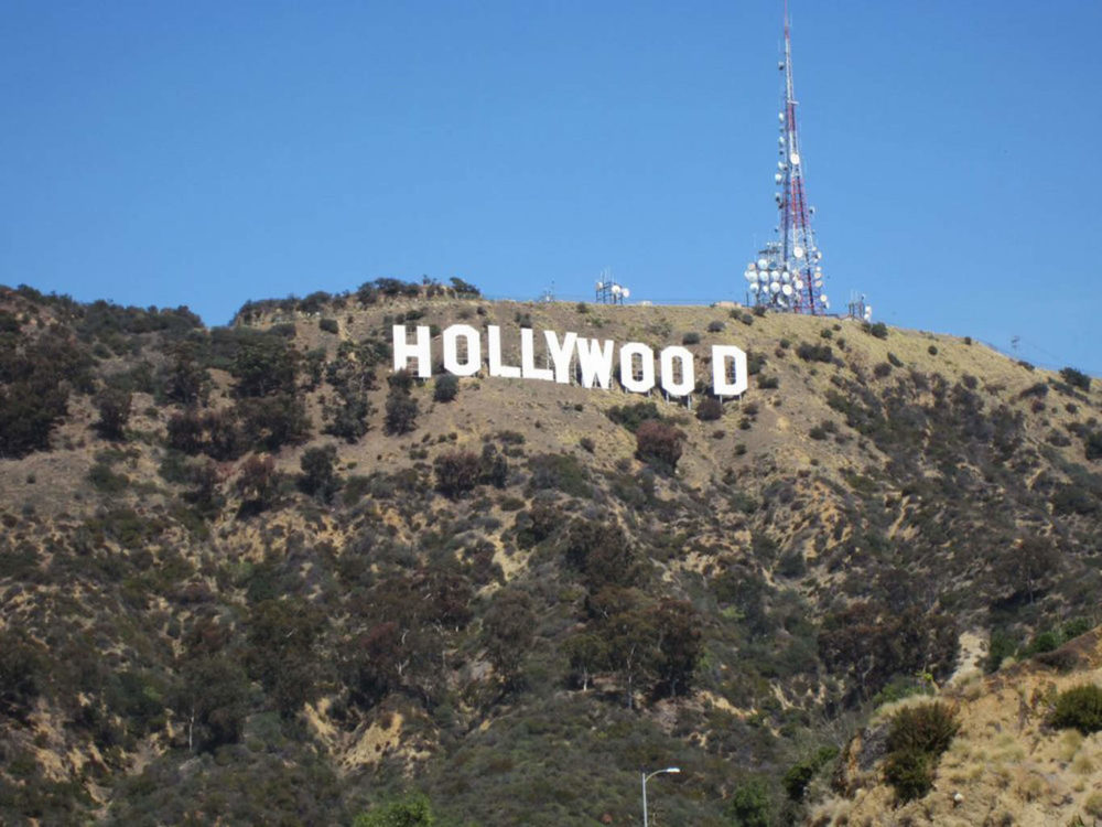 Hollywood Sign