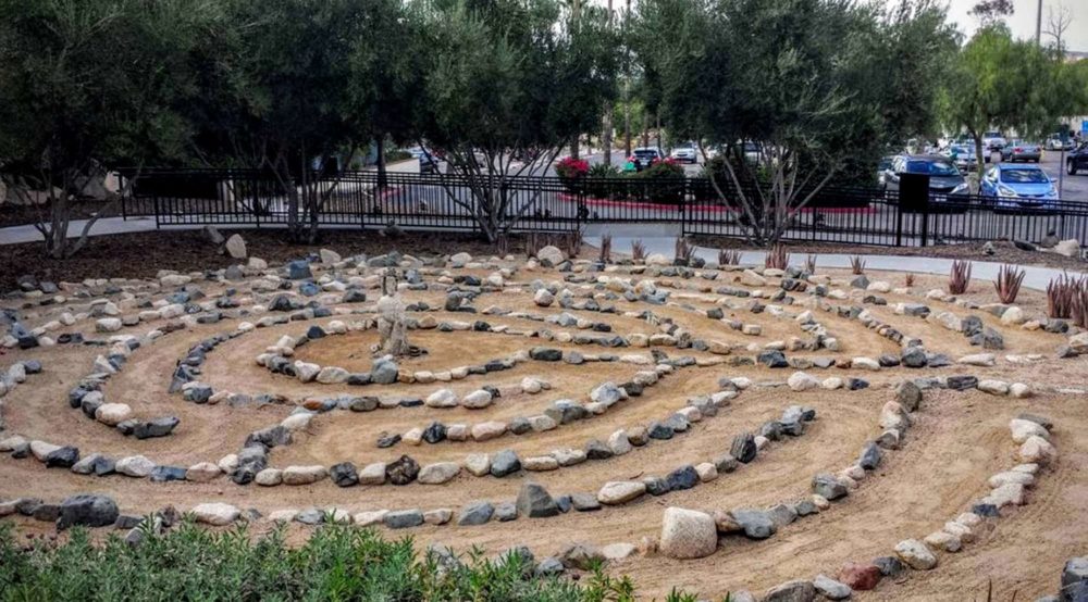 Meditation Labyrinth