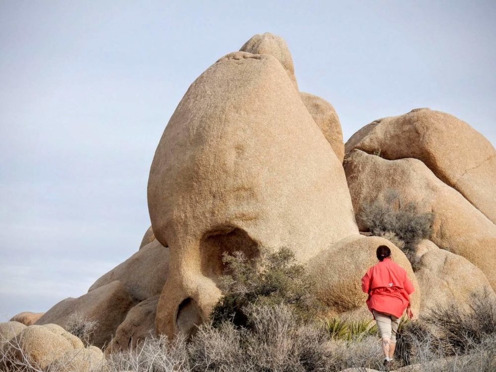 Skull Rock