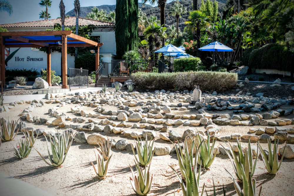 Meditation Labyrinth