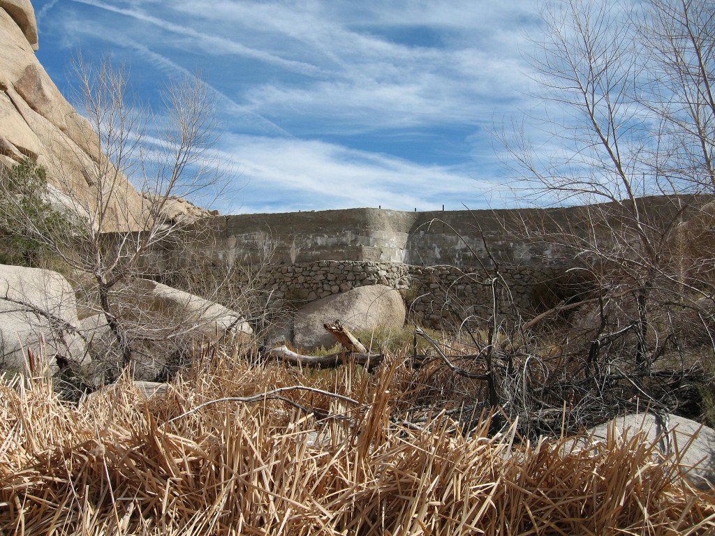 Barker Dam