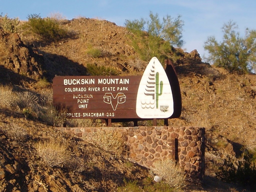 Buckskin Mountain SP