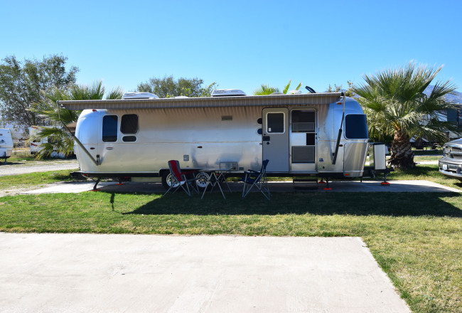 Oasis Palms RV Park