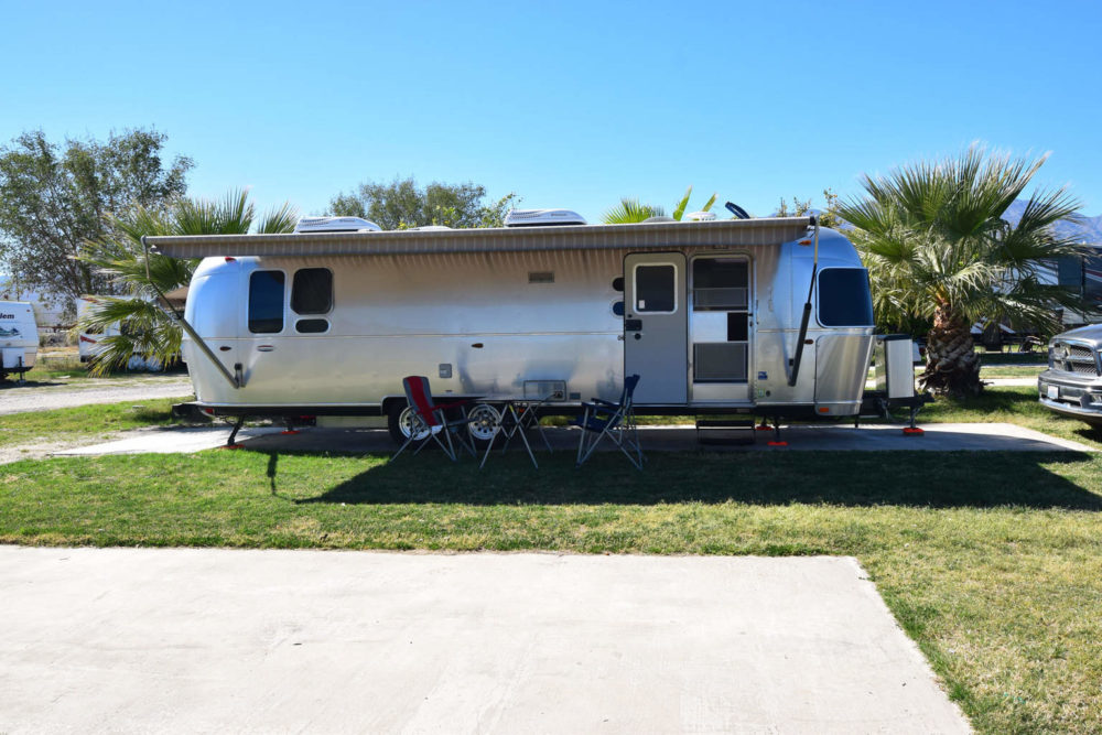 Oasis Palms RV Park