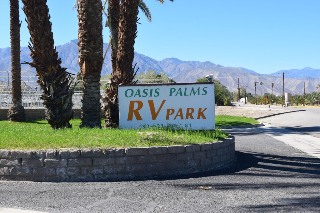 Oasis Palms RV Park