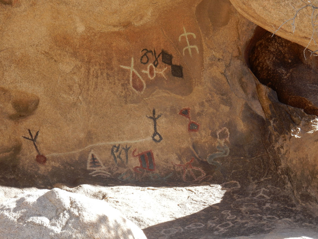 Petroglyphs