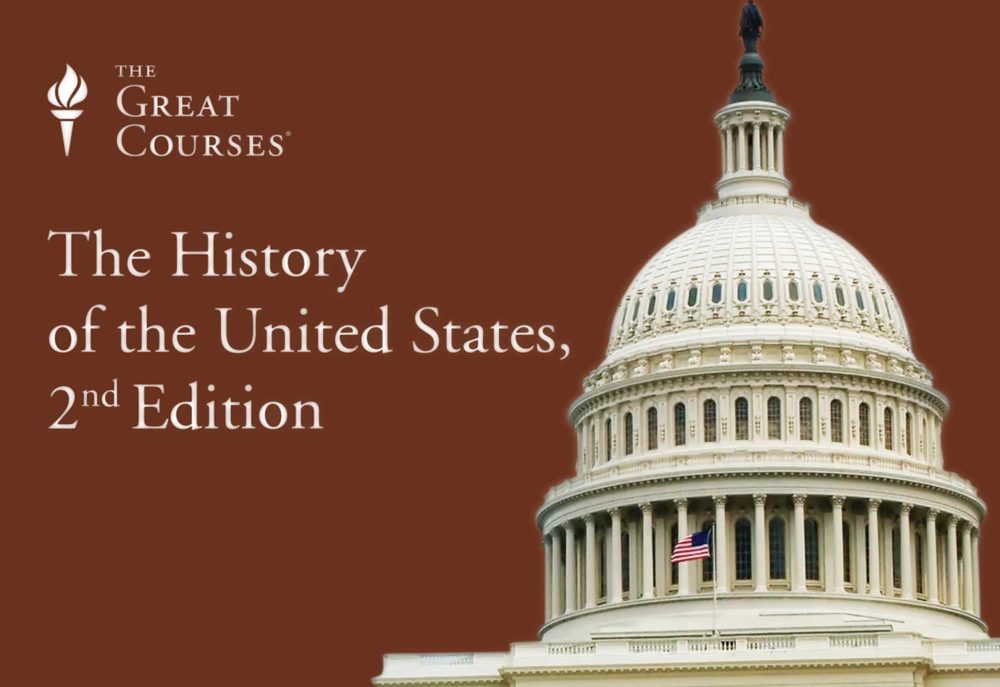 The History of the United States, 2nd Edition