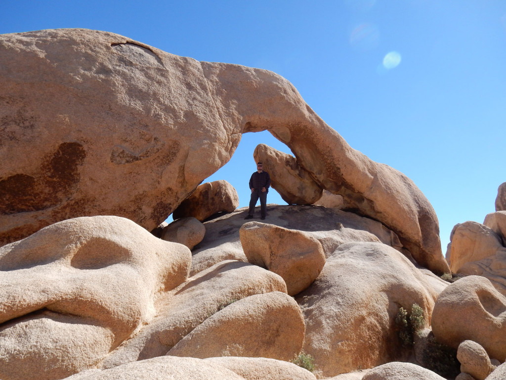 White Tank Arch