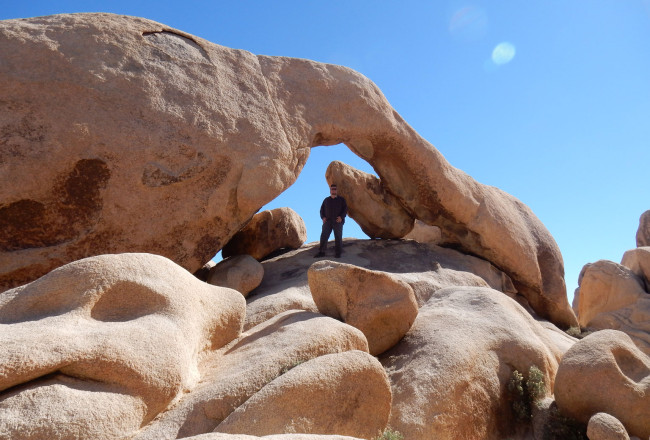 White Tank Arch