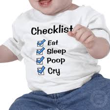 Its not easy to illustrate an article about checklists