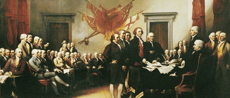 Declaration of independence