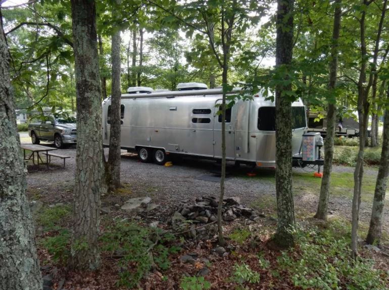 Locked Out of the Airstream