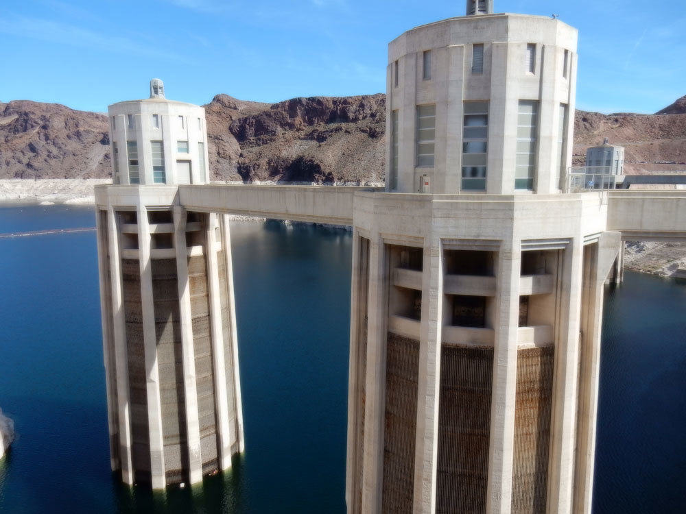 Intake Towers