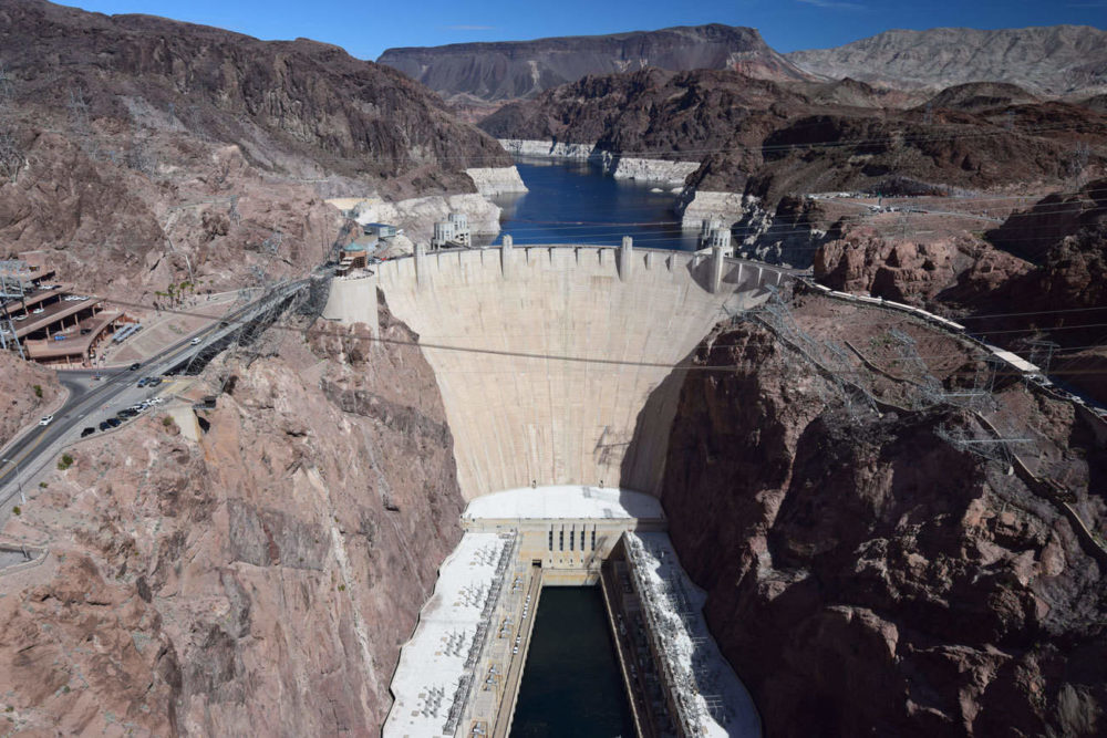 Hoover Dam & Power Plant