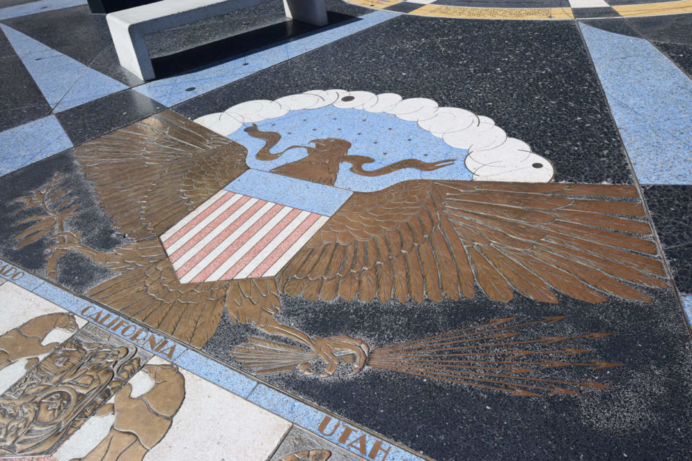 Hoover Dam memorial