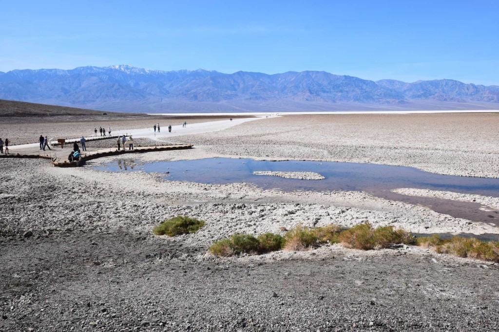 Badwater Basin