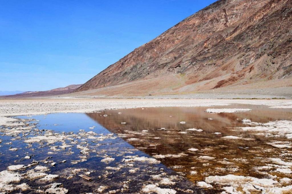 Badwater Spring