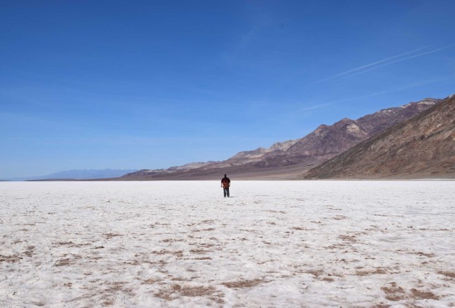 Badwater Basin