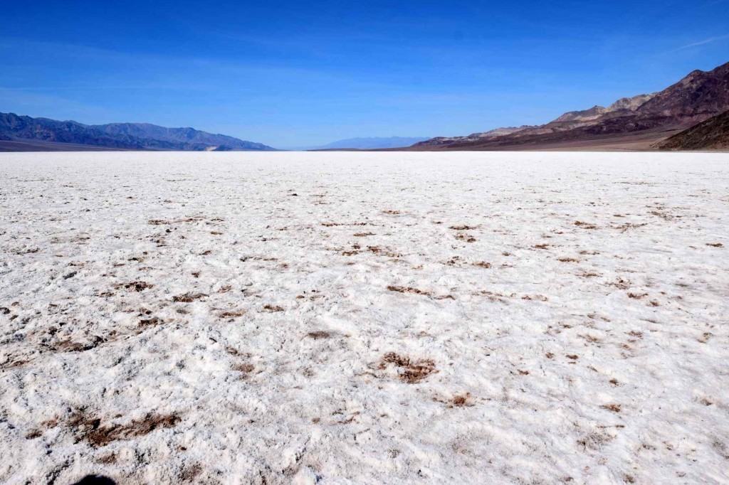 Badwater Basin Salt Flats